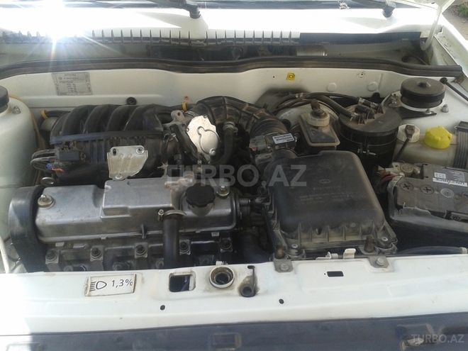 LADA (VAZ) 2115 2012, 27,000 km - 0.2 л - Bakı