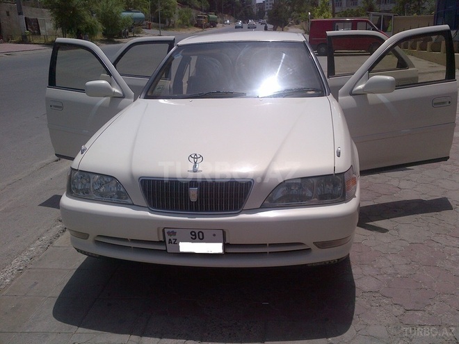 Toyota  1996, 1,350,000 km - 2.0 l - Bakı