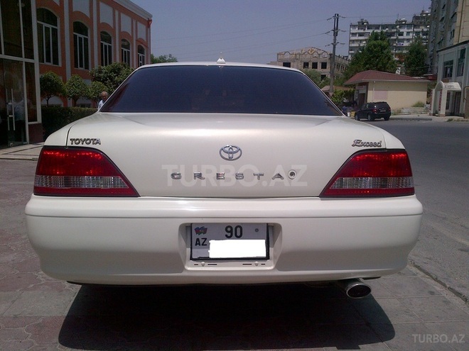 Toyota  1996, 1,350,000 km - 2.0 l - Bakı