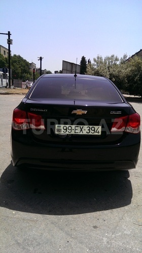 Chevrolet Cruze 2013, 38,600 km - 1.8 л - Bakı