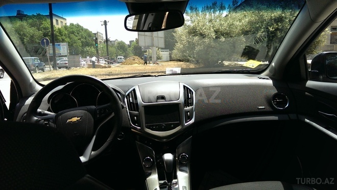 Chevrolet Cruze 2013, 38,600 km - 1.8 л - Bakı
