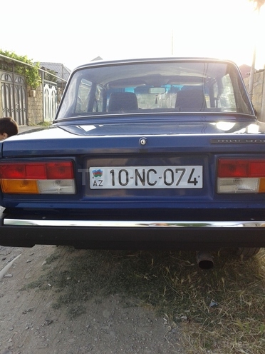 LADA (VAZ) 2107 2004, 80,000 km - 1.6 l - Bakı