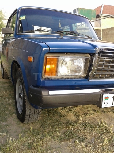 LADA (VAZ) 2107 2004, 80,000 km - 1.6 l - Bakı