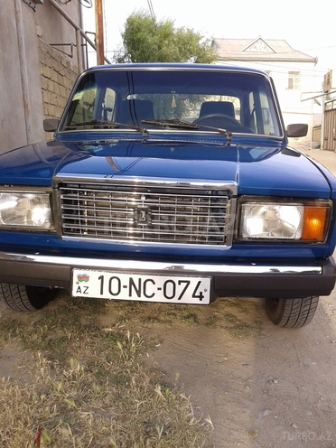 LADA (VAZ) 2107 2004, 80,000 km - 1.6 l - Bakı