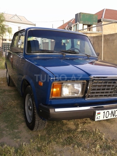 LADA (VAZ) 2107 2004, 80,000 km - 1.6 l - Bakı