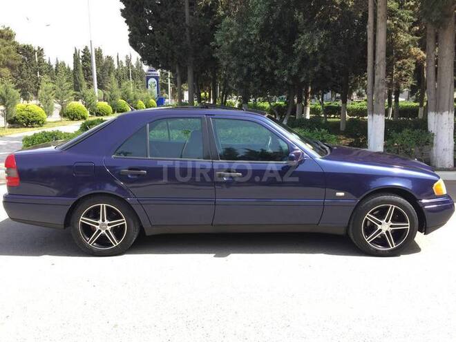 Mercedes C 200 1996, 251,000 km - 2.0 l - Bakı
