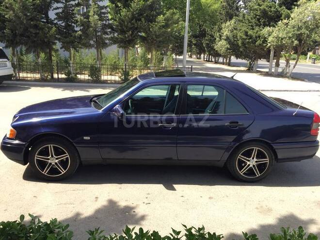 Mercedes C 200 1996, 251,000 km - 2.0 l - Bakı