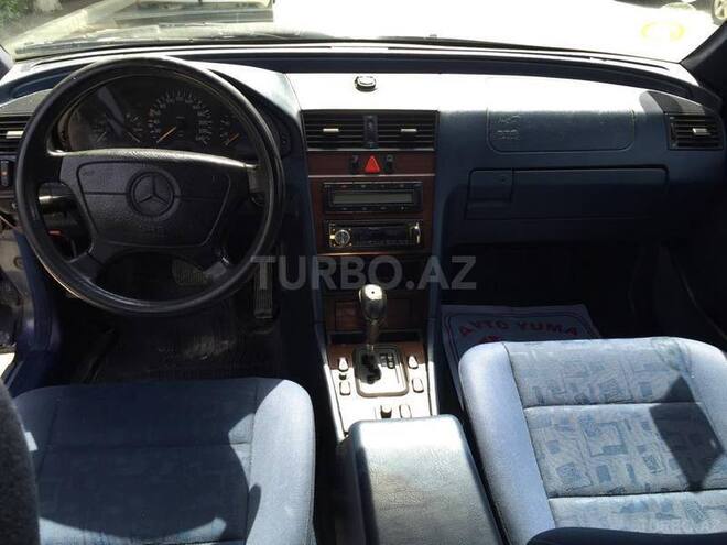 Mercedes C 200 1996, 251,000 km - 2.0 l - Bakı