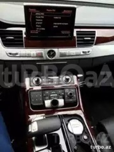 Audi A8 2012, 24,700 km - 4.0 л - Bakı
