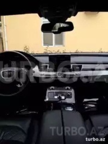 Audi A8 2012, 24,700 km - 4.0 л - Bakı