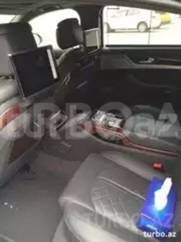 Audi A8 2012, 24,700 km - 4.0 л - Bakı