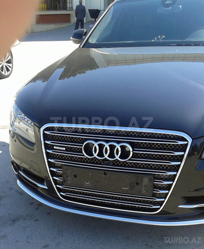 Audi A8 2012, 24,700 km - 4.0 л - Bakı