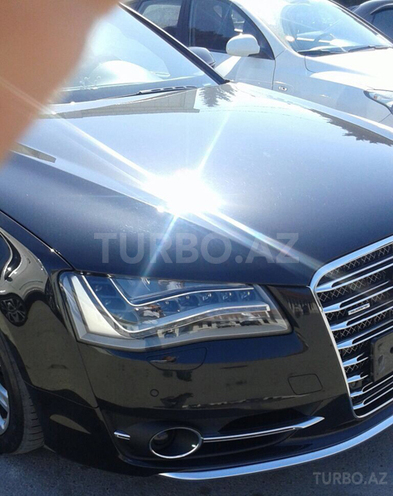 Audi A8 2012, 24,700 km - 4.0 л - Bakı