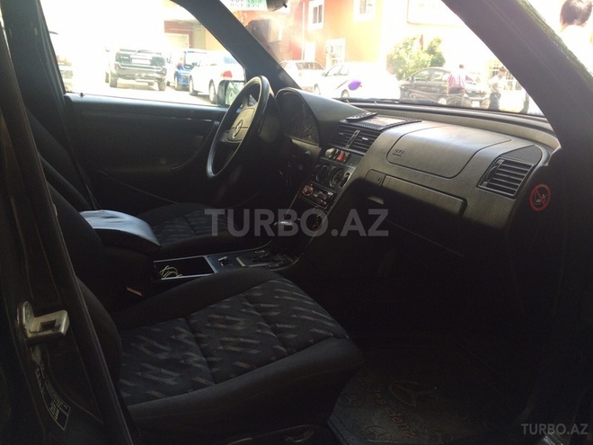 Mercedes C 200 1998, 230,000 km - 1.8 л - Bakı