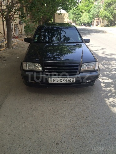 Mercedes C 200 1998, 230,000 km - 1.8 л - Bakı
