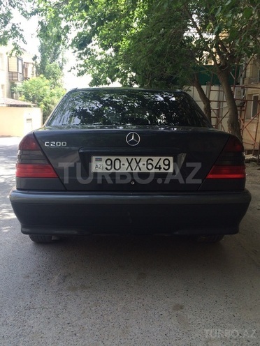 Mercedes C 200 1998, 230,000 km - 1.8 л - Bakı