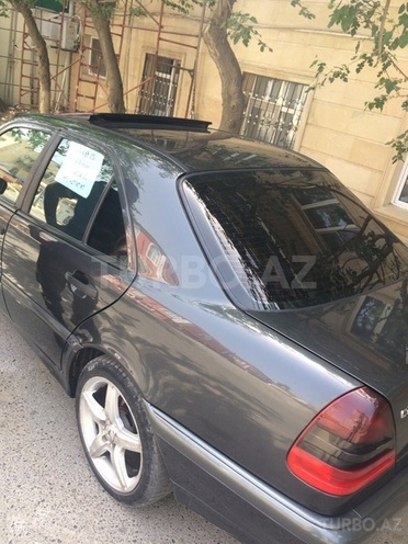Mercedes C 200 1998, 230,000 km - 1.8 л - Bakı