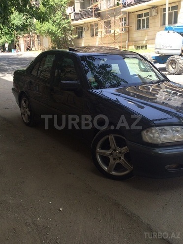 Mercedes C 200 1998, 230,000 km - 1.8 л - Bakı