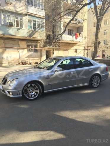 Mercedes E 320 2002, 180,000 km - 3.2 л - Bakı