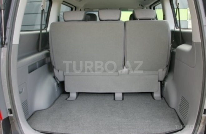 Hyundai H-1 2008, 16,000 km - 2.5 l - Bakı