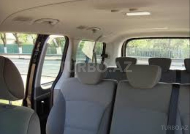 Hyundai H-1 2008, 16,000 km - 2.5 l - Bakı