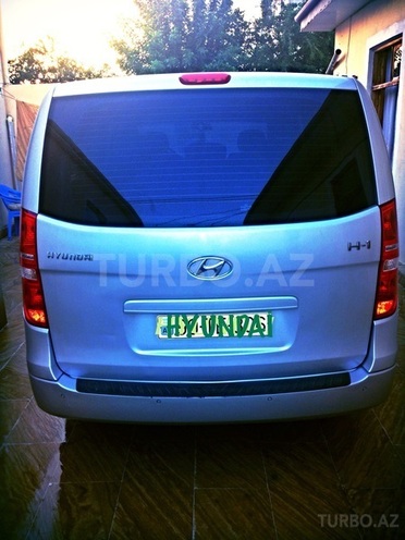 Hyundai H-1 2008, 16,000 km - 2.5 l - Bakı