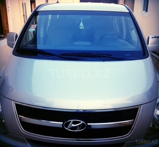 Hyundai H-1 2008, 16,000 km - 2.5 l - Bakı