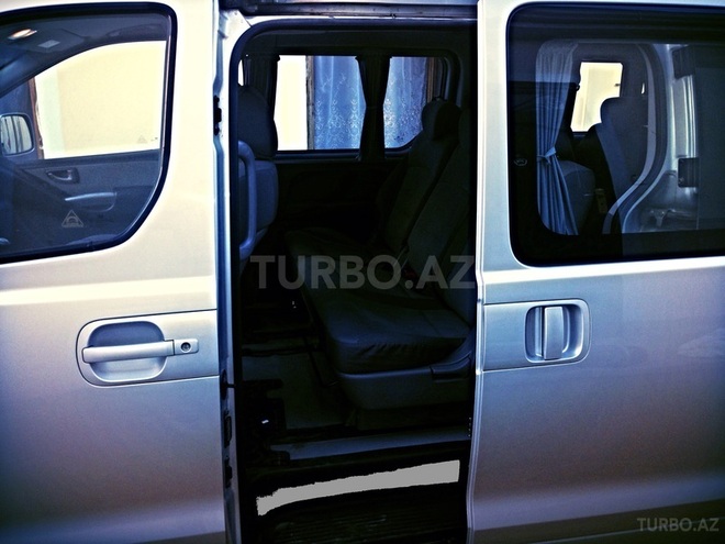 Hyundai H-1 2008, 16,000 km - 2.5 l - Bakı