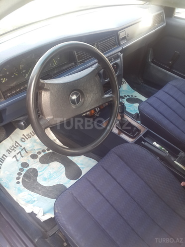 Mercedes 190 1989, 250,000 km - 0.2 l - Bakı
