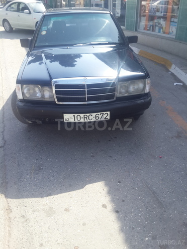 Mercedes 190 1989, 250,000 km - 0.2 l - Bakı