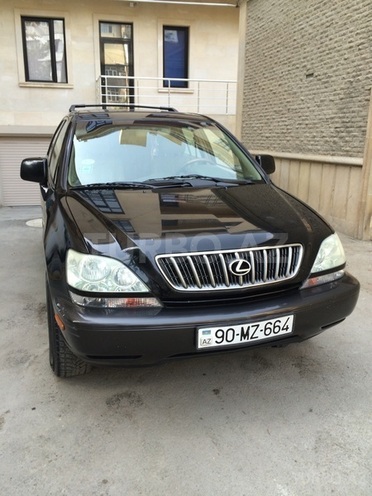 Lexus RX 300 2001, 120,000 km - 3.0 l - Bakı