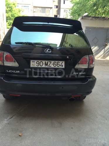 Lexus RX 300 2001, 120,000 km - 3.0 l - Bakı
