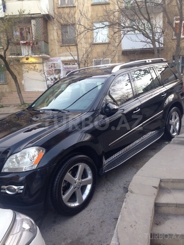 Mercedes GL 450 2006, 160,000 km - 4.7 l - Bakı