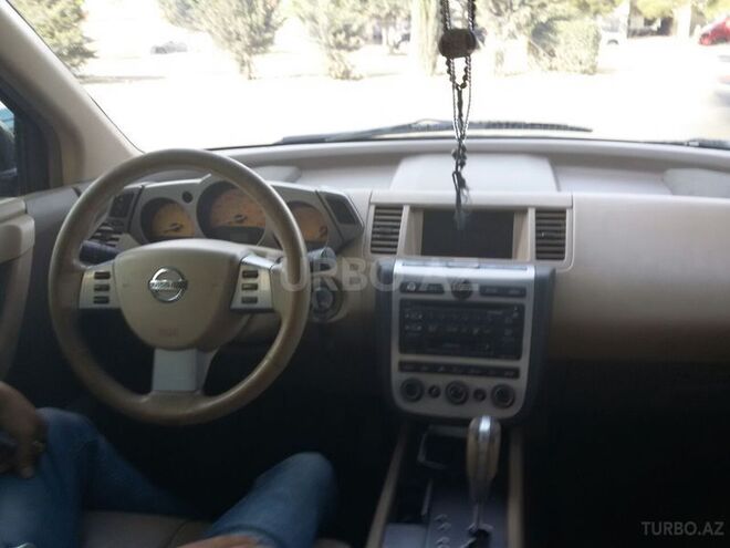 Nissan Murano 2006, 145,600 km - 3.5 l - Bakı