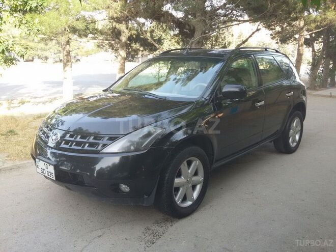Nissan Murano 2006, 145,600 km - 3.5 l - Bakı