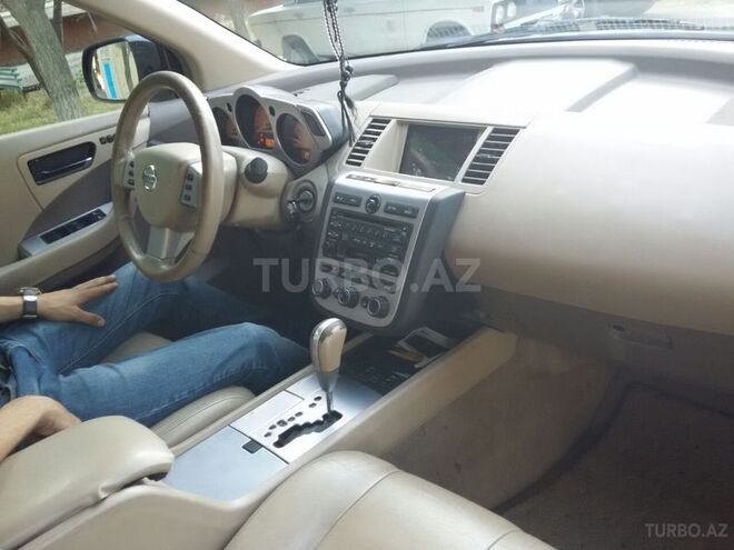 Nissan Murano 2006, 145,600 km - 3.5 l - Bakı