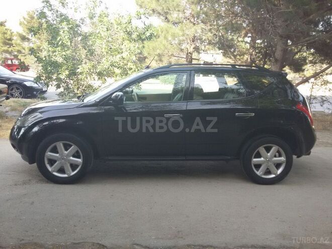 Nissan Murano 2006, 145,600 km - 3.5 l - Bakı