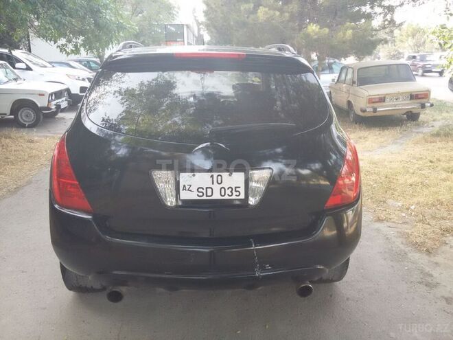 Nissan Murano 2006, 145,600 km - 3.5 l - Bakı