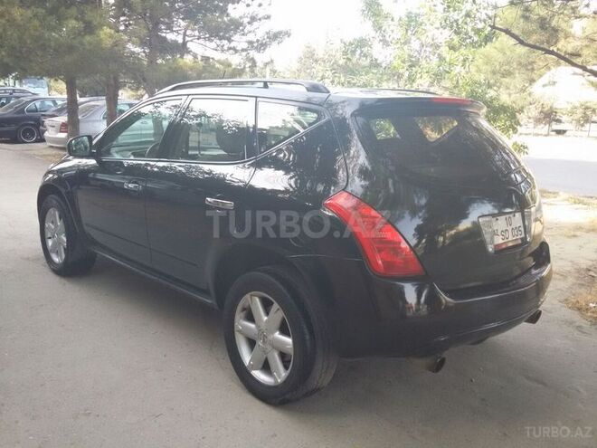 Nissan Murano 2006, 145,600 km - 3.5 l - Bakı