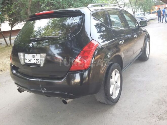 Nissan Murano 2006, 145,600 km - 3.5 l - Bakı