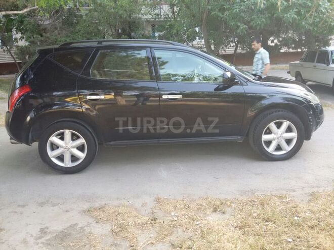 Nissan Murano 2006, 145,600 km - 3.5 l - Bakı