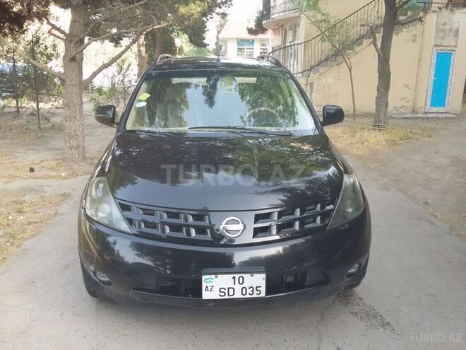 Nissan Murano 2006, 145,600 km - 3.5 l - Bakı