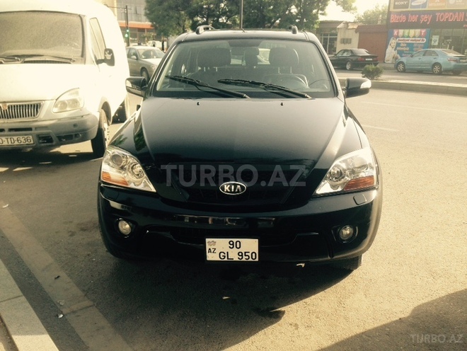 Kia Sorento 2008, 209,000 km - 2.5 l - Bakı