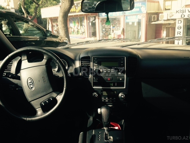 Kia Sorento 2008, 209,000 km - 2.5 l - Bakı