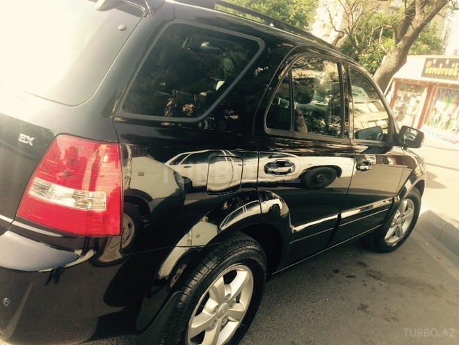 Kia Sorento 2008, 209,000 km - 2.5 l - Bakı
