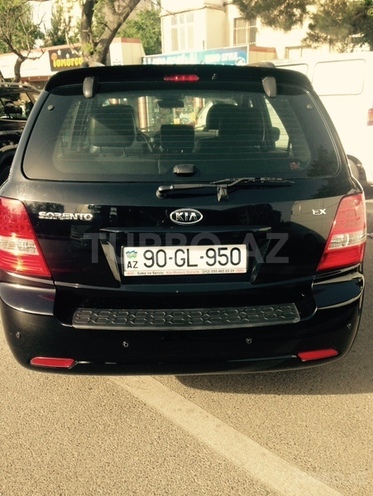 Kia Sorento 2008, 209,000 km - 2.5 l - Bakı