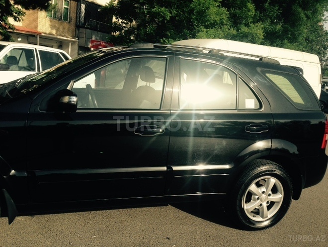 Kia Sorento 2008, 209,000 km - 2.5 l - Bakı
