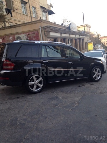Mercedes GL 450 2006, 160,000 km - 4.7 l - Bakı