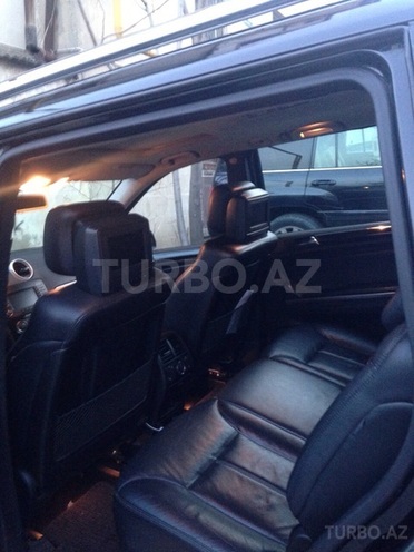 Mercedes GL 450 2006, 160,000 km - 4.7 l - Bakı