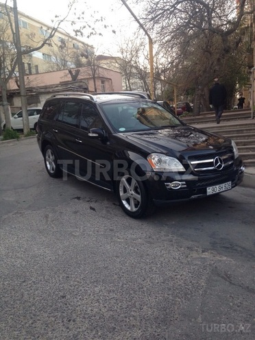Mercedes GL 450 2006, 160,000 km - 4.7 l - Bakı